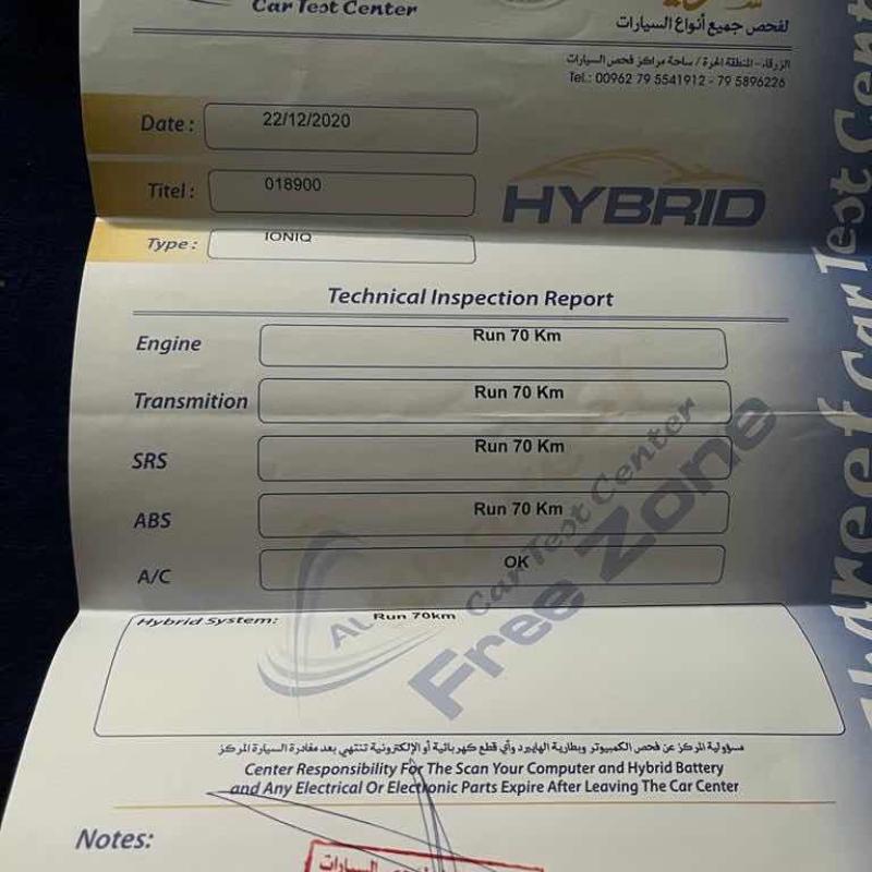 هيواندي أيونيك للبيع