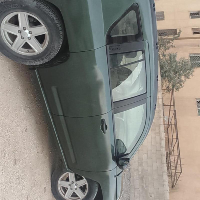 جيب كومباس موديل ٢٠٠٧