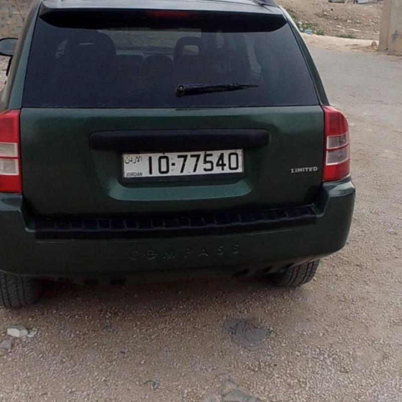جيب كومباس موديل ٢٠٠٧