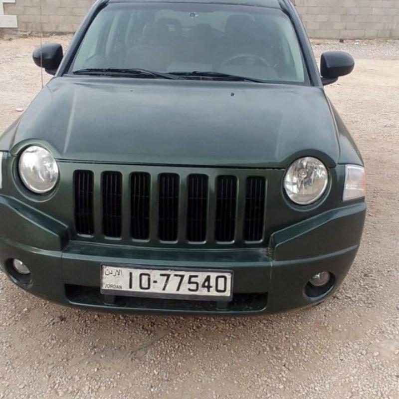 جيب كومباس موديل ٢٠٠٧