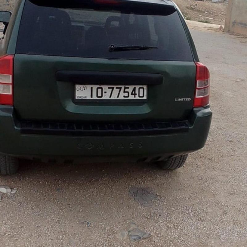 جيب كومباس موديل ٢٠٠٧