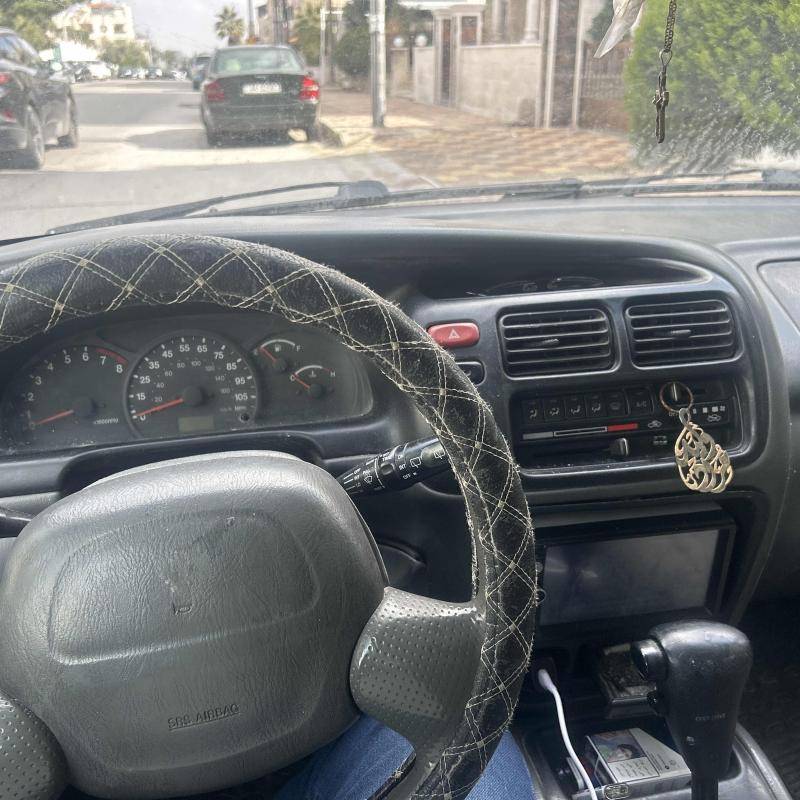 سياره للبيع بداعي السفر
