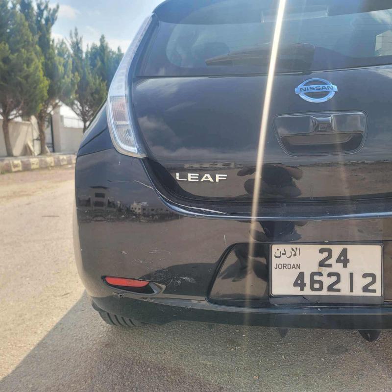 نيسان ليف 2014 للبيع