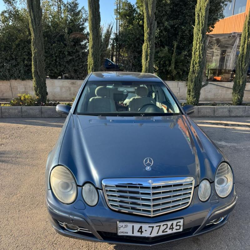 مرسيدس E240