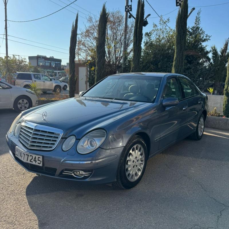 مرسيدس E240