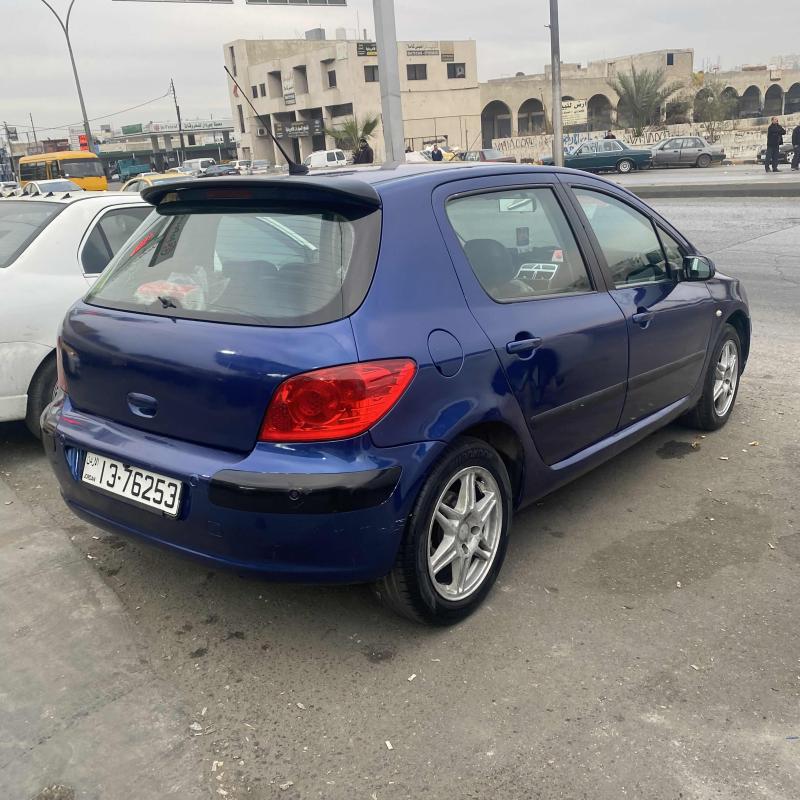 بيجو 307  