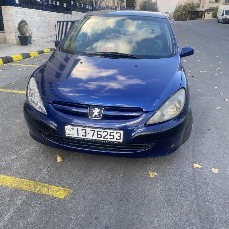 بيجو 307  