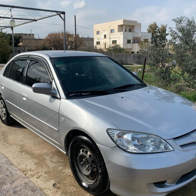 هوندا سيفك ٢٠٠٤ اتوماتيك 