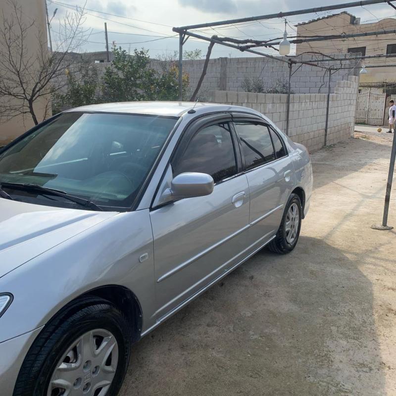 هوندا سيفك ٢٠٠٤ اتوماتيك 