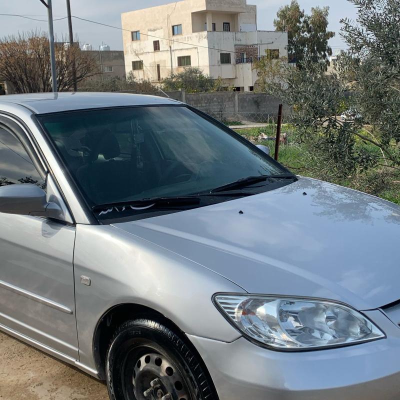 هوندا سيفك ٢٠٠٤ اتوماتيك 