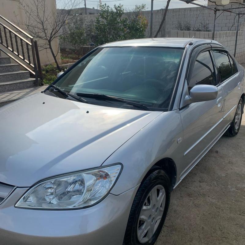 هوندا سيفك ٢٠٠٤ اتوماتيك 