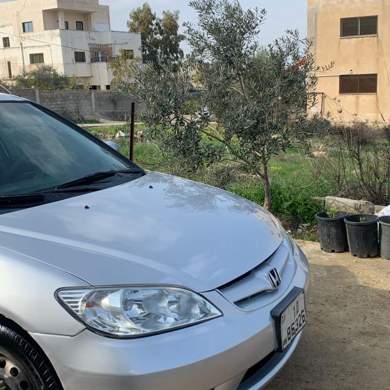 هوندا سيفك ٢٠٠٤ اتوماتيك 
