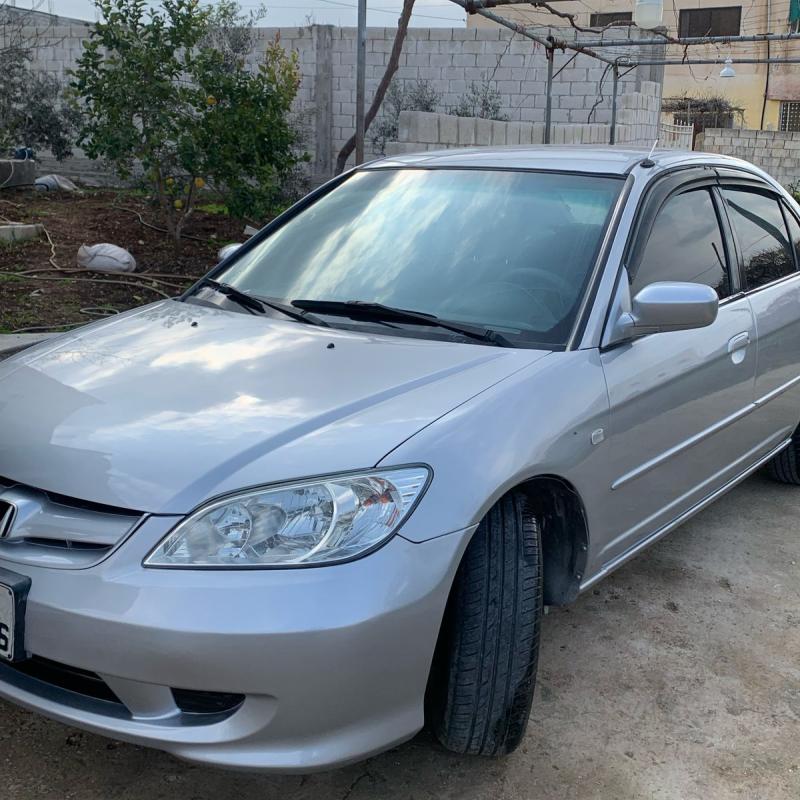 هوندا سيفك ٢٠٠٤ اتوماتيك 