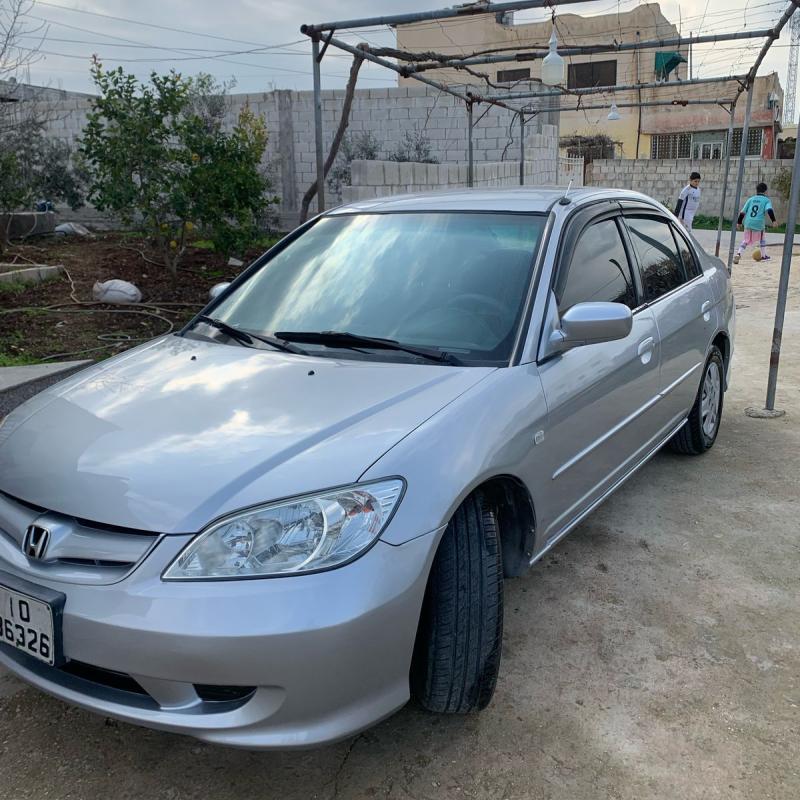 هوندا سيفك ٢٠٠٤ اتوماتيك 