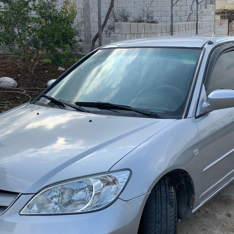 هوندا سيفك ٢٠٠٤ اتوماتيك 
