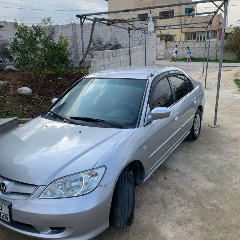 هوندا سيفك ٢٠٠٤ اتوماتيك 
