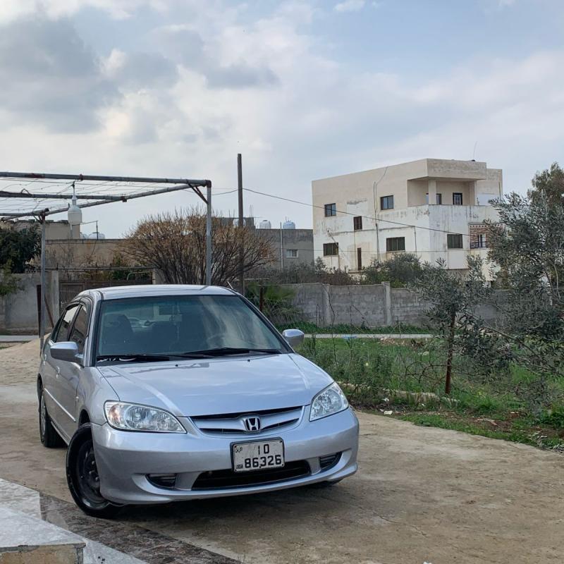 هوندا سيفك ٢٠٠٤ اتوماتيك 