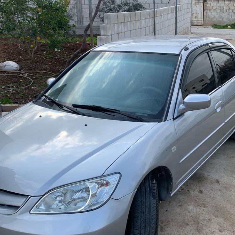 هوندا سيفك ٢٠٠٤ اتوماتيك 