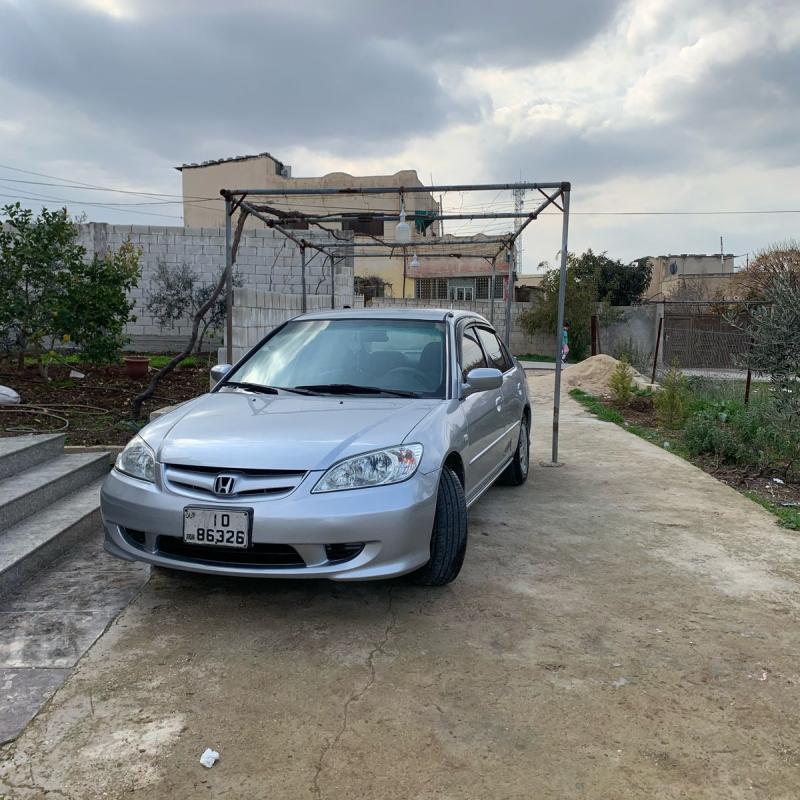 هوندا سيفك ٢٠٠٤ اتوماتيك 