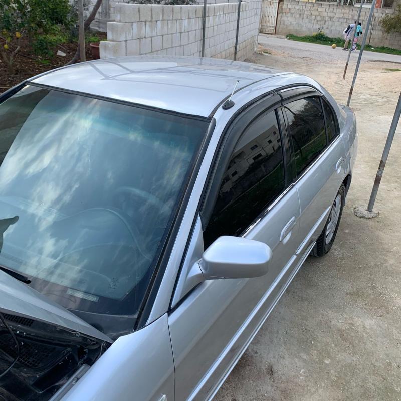 هوندا سيفك ٢٠٠٤ اتوماتيك 