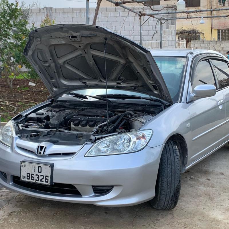 هوندا سيفك ٢٠٠٤ اتوماتيك 