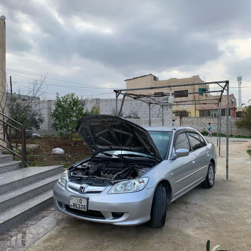 هوندا سيفك ٢٠٠٤ اتوماتيك 