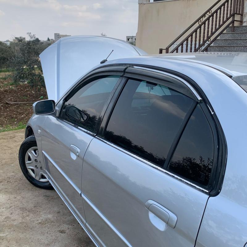 هوندا سيفك ٢٠٠٤ اتوماتيك 