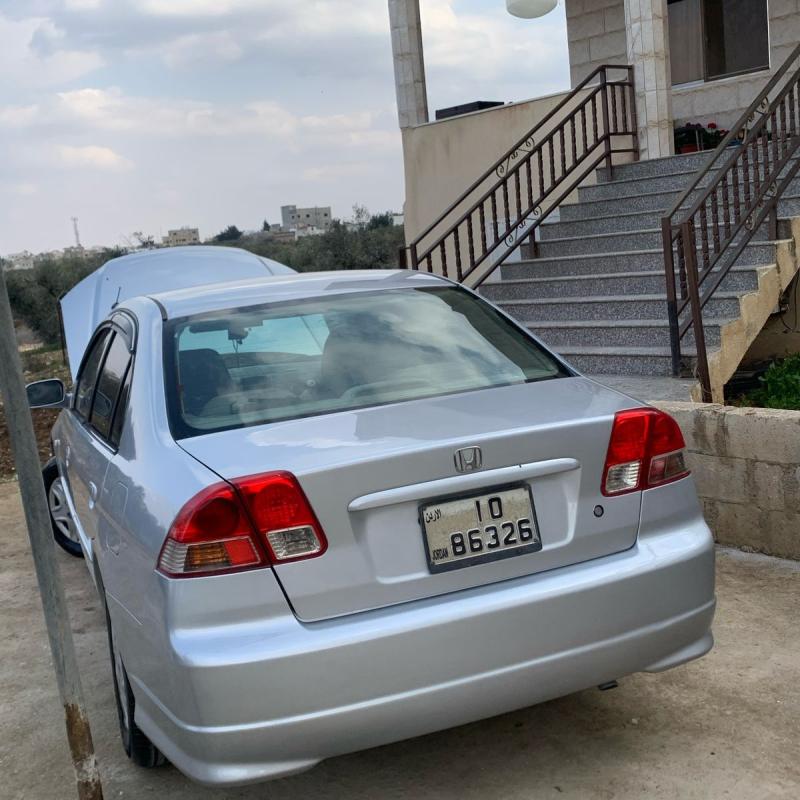 هوندا سيفك ٢٠٠٤ اتوماتيك 