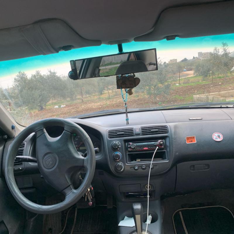 هوندا سيفك ٢٠٠٤ اتوماتيك 