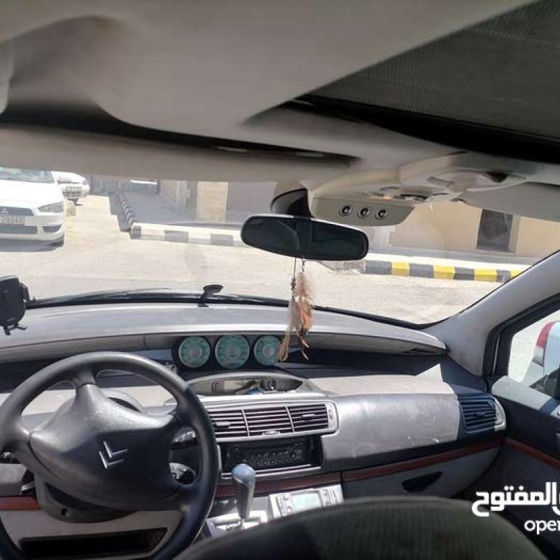 ستروين C8 