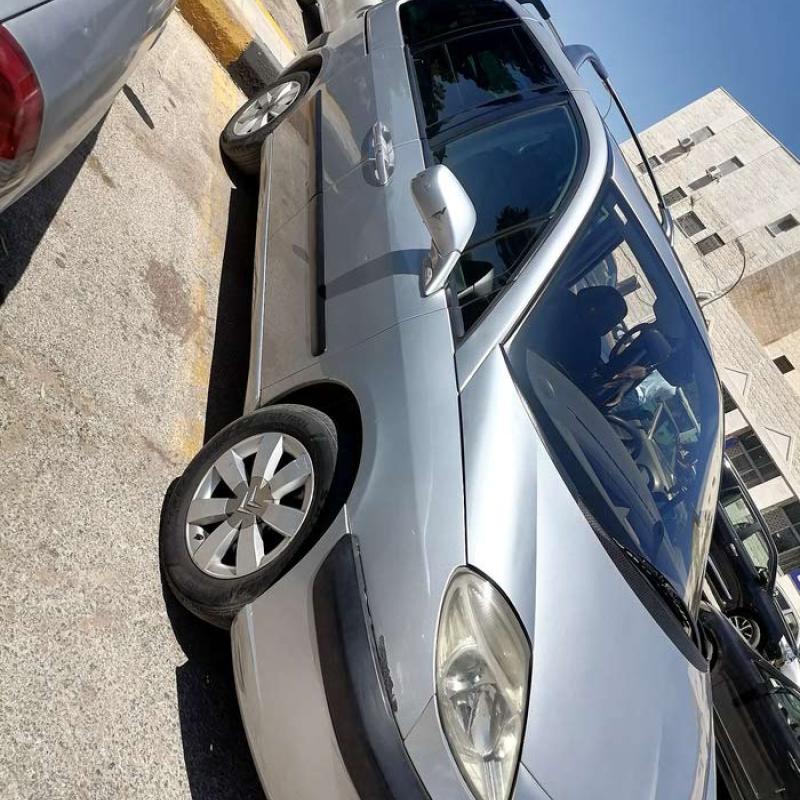 ستروين C8 