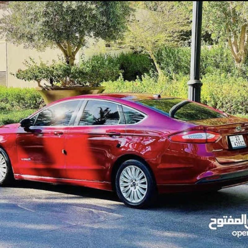 فورد فيوجن ٤ جيد ٢٠١٣