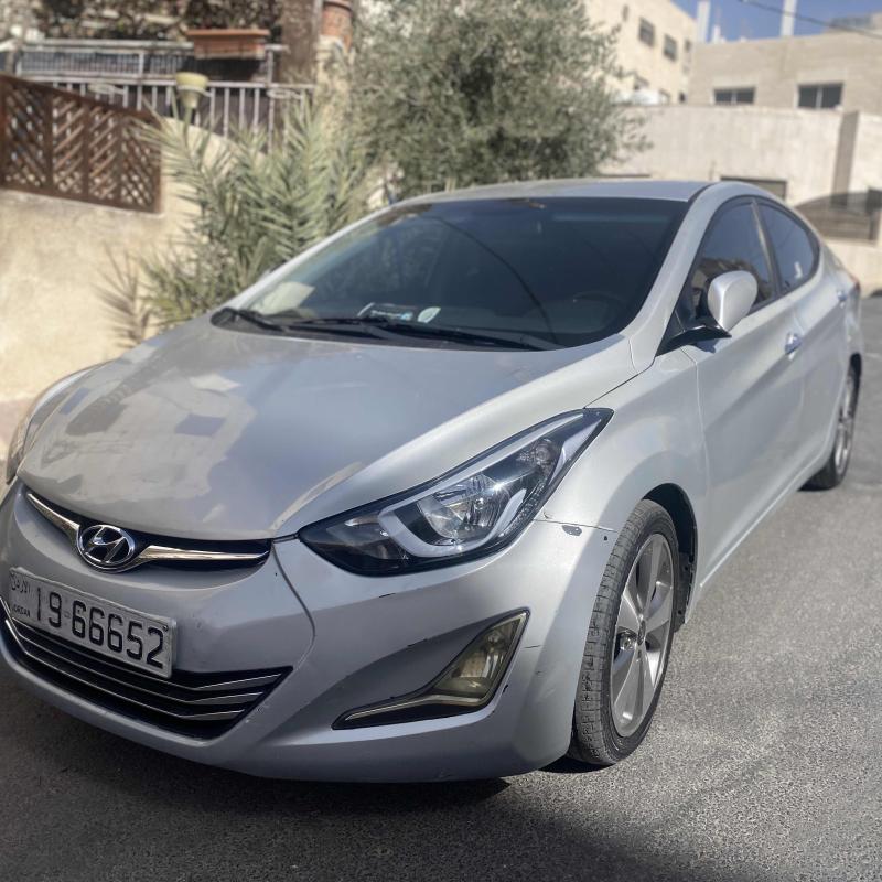هيونداي MD