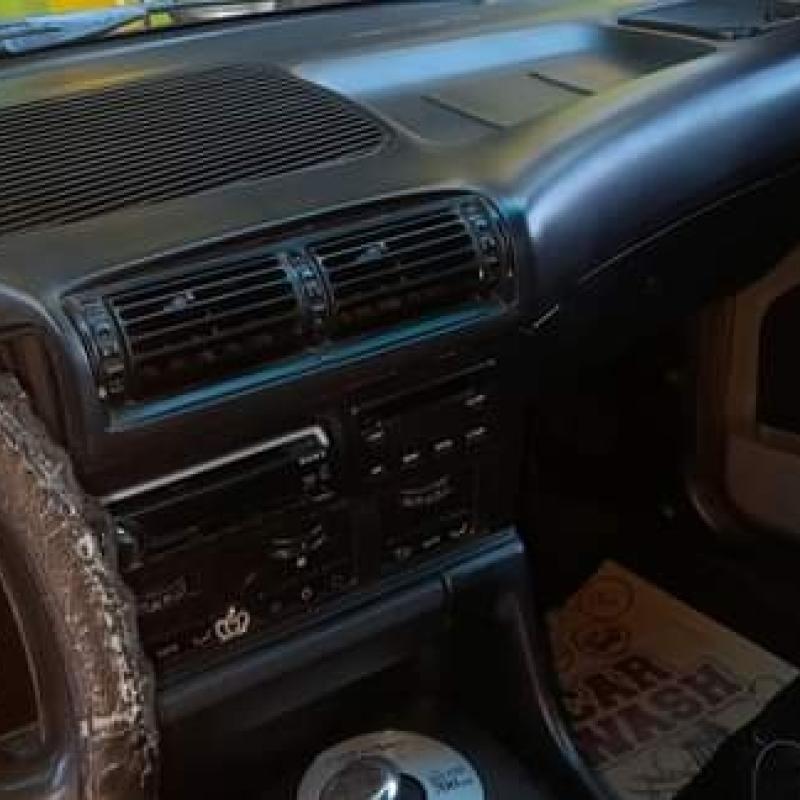 بي ام دبليو ٥٢٠.موديل 92\فل ماعدا الجير 
