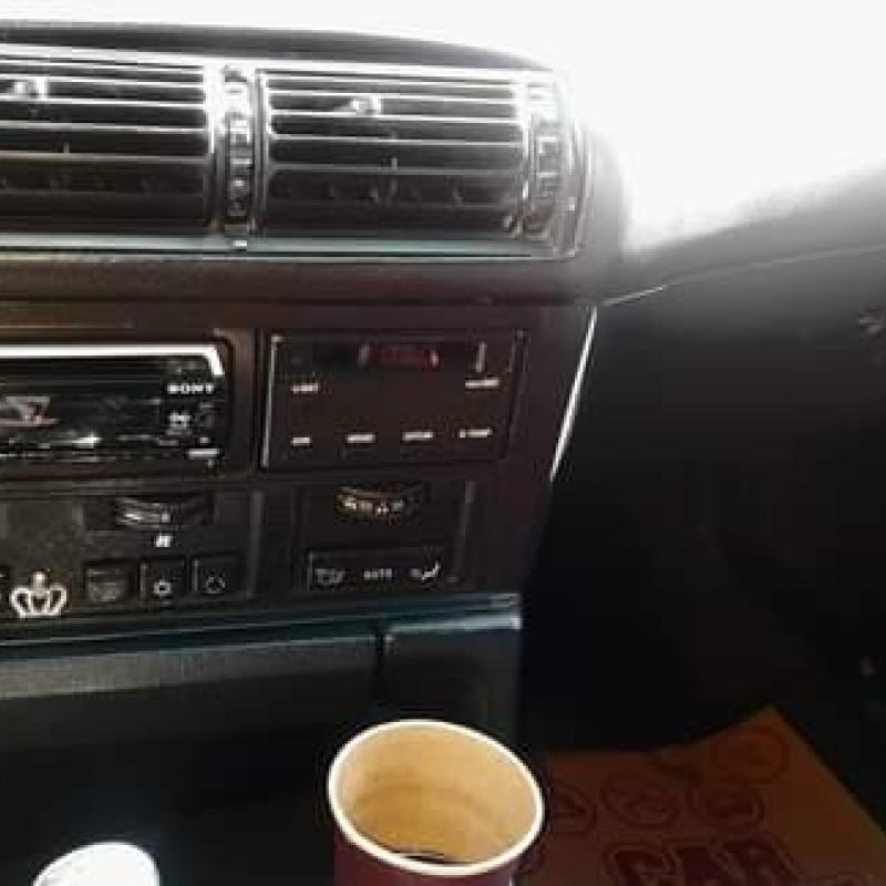 بي ام دبليو ٥٢٠.موديل 92\فل ماعدا الجير 