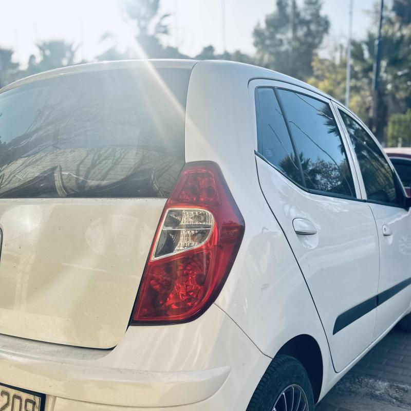 هونداي i10 2014