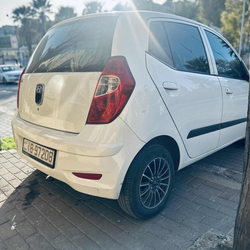 هونداي i10 2014