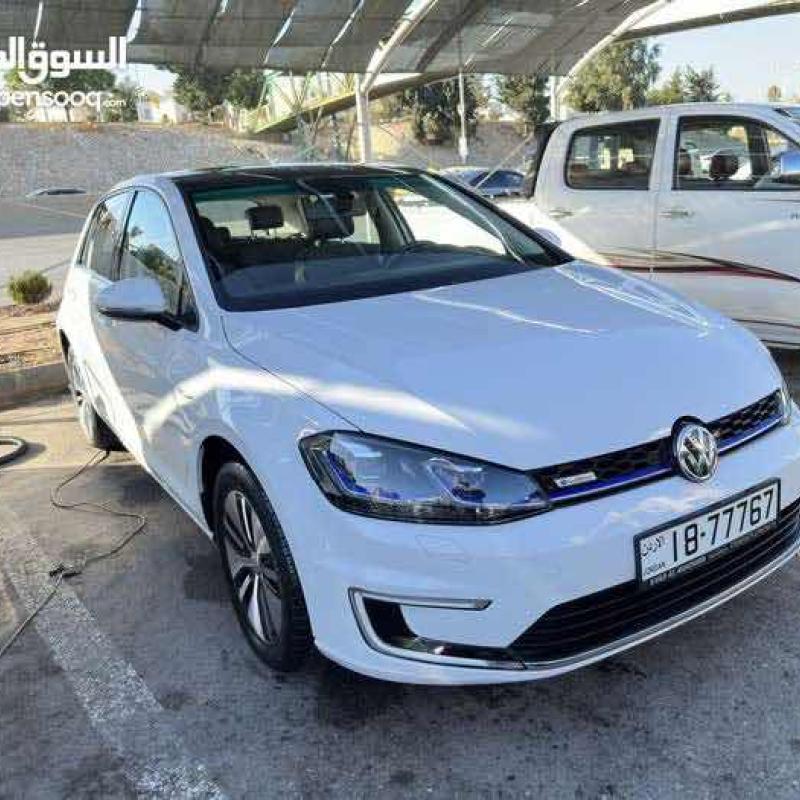Vw e golf 2019
