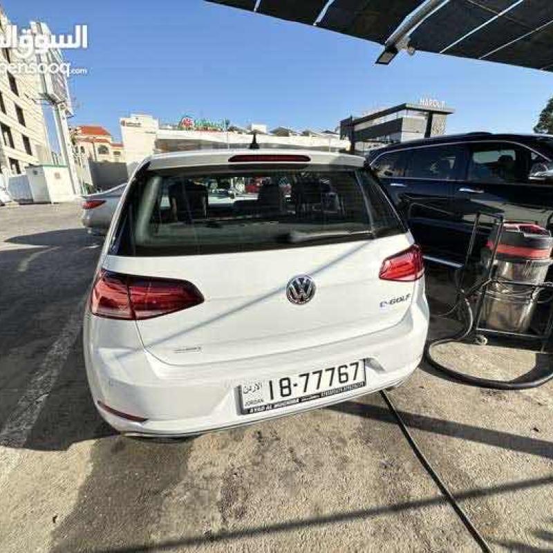 Vw e golf 2019