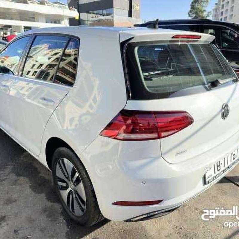 Vw e golf 2019