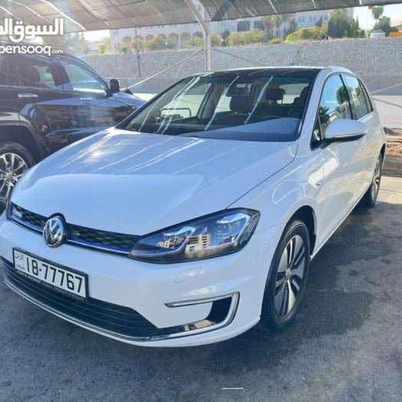 Vw e golf 2019