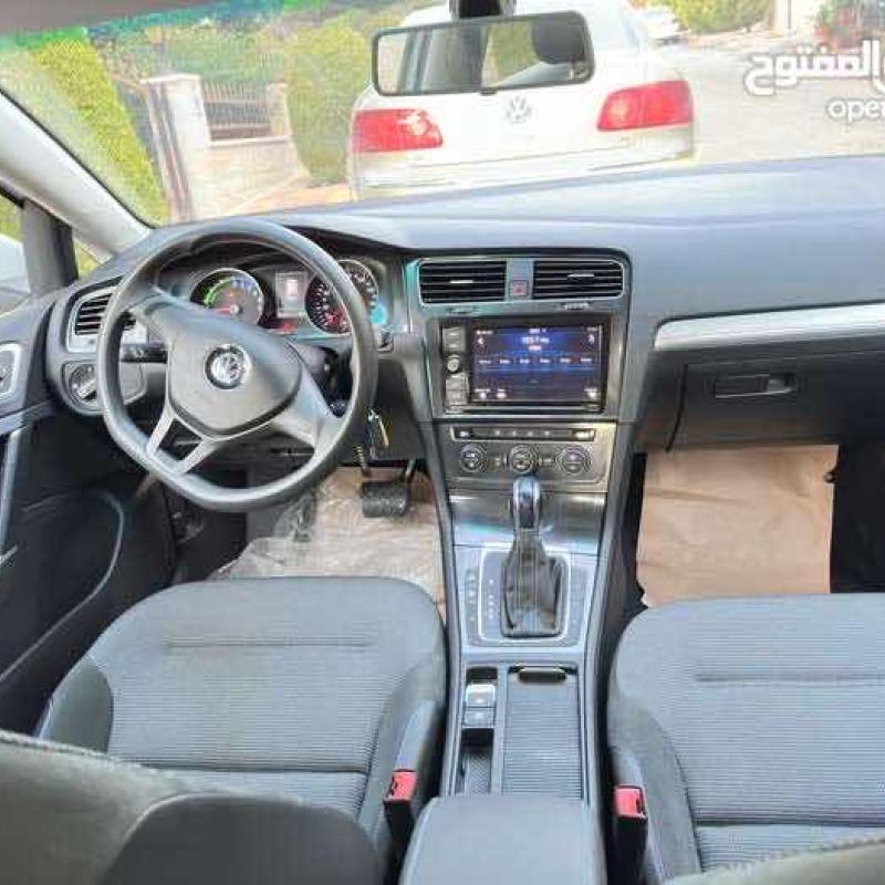 Vw e golf 2019