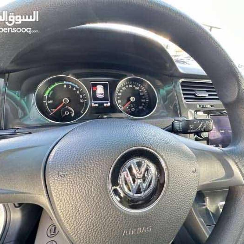 Vw e golf 2019