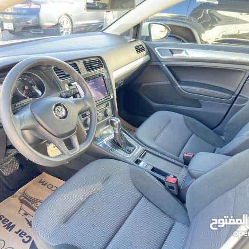 Vw e golf 2019