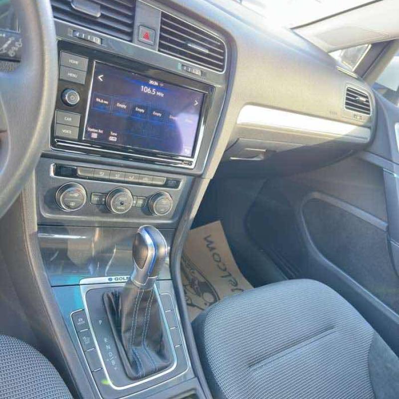 Vw e golf 2019