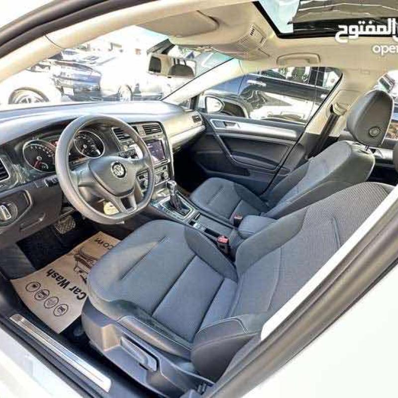 Vw e golf 2019