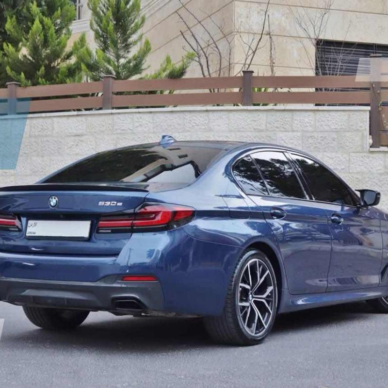 BMW 530e 2021