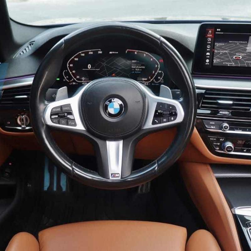 BMW 530e 2021