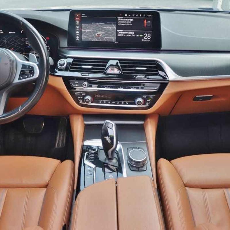 BMW 530e 2021