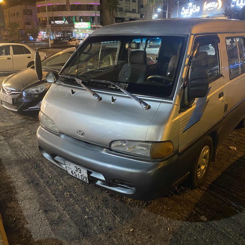 باص H100 للبيع 